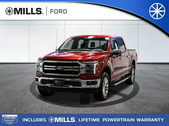 2026 Ford F-150 Lariat®