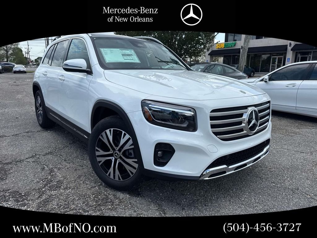 2026 Mercedes-Benz GLB GLB 250's photo