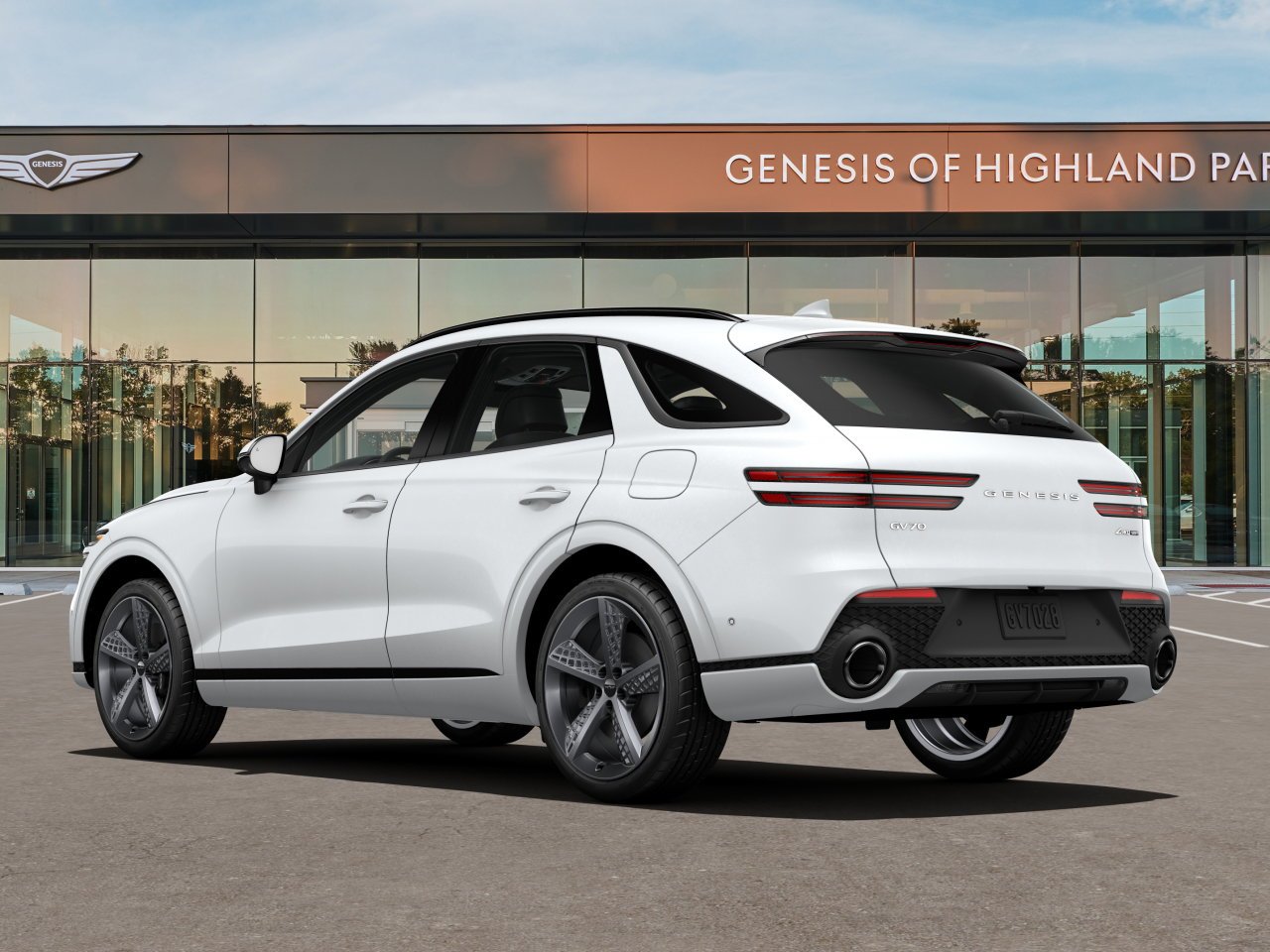 2025 GENESIS GV70 Sport - Photo 27
