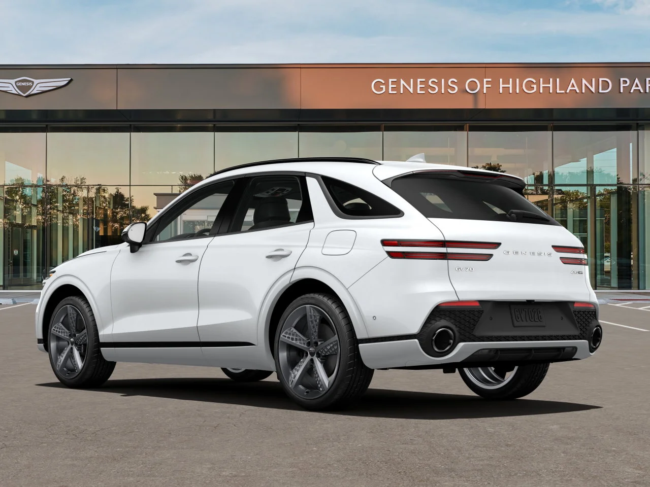 2025 GENESIS GV70 Sport - Photo 27