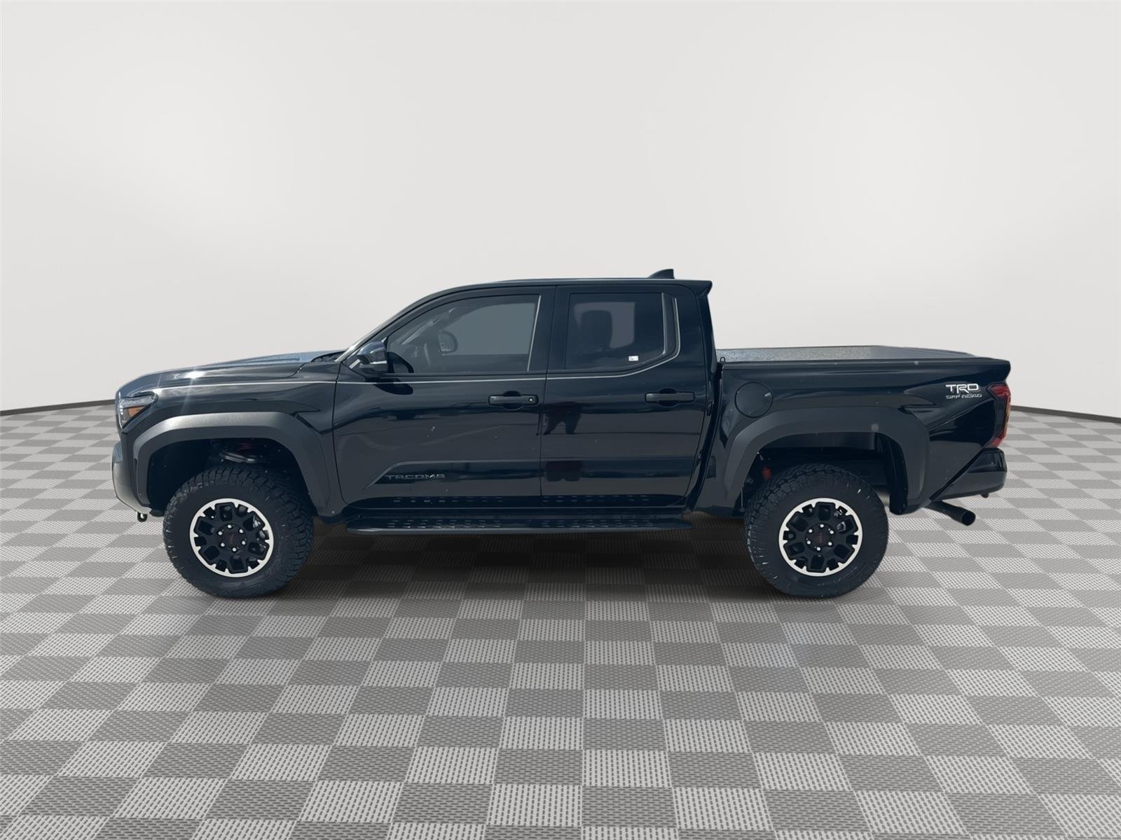 Used 2025 Black Toyota TRD Off-Road image 13