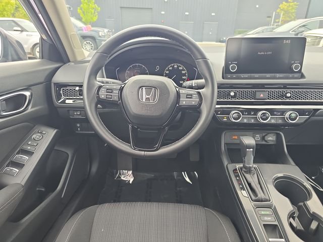 Used 2024 Silver Honda EX image 16