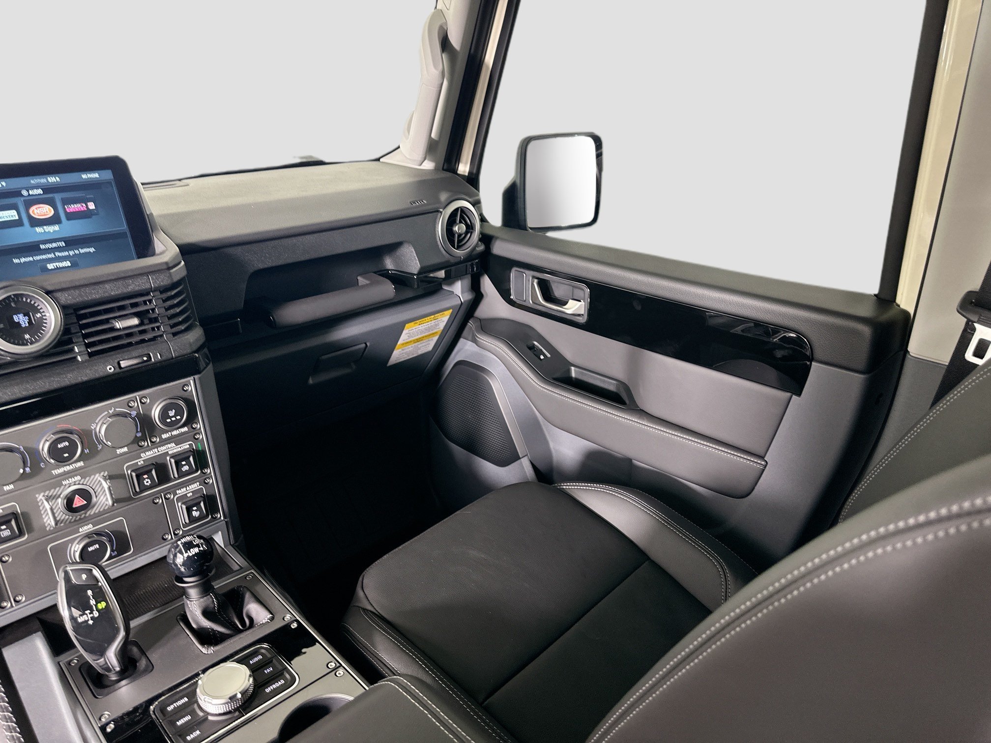 New 2026 Scottish White INEOS Fieldmaster Edition image 24