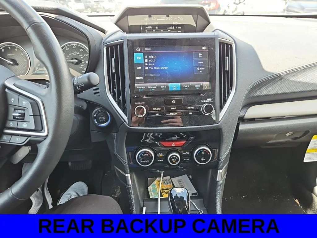 Certified Used 2023 Gray Subaru Limited image 9