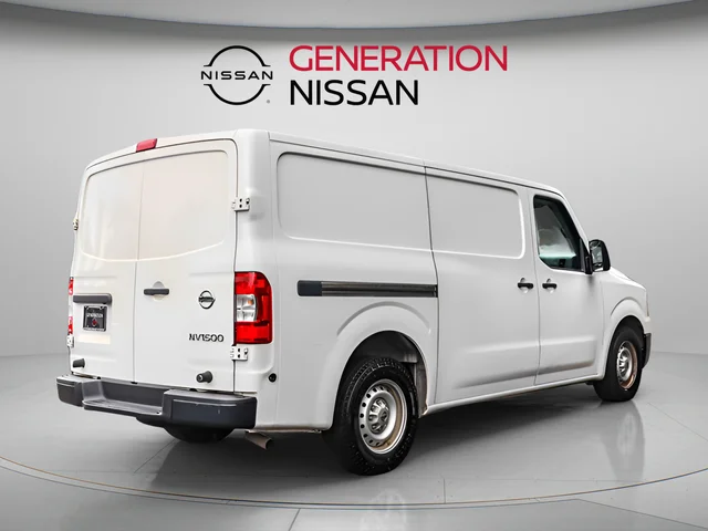 Used 2019 White Nissan S image 6