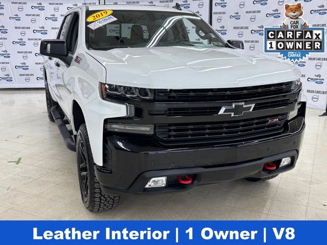2019 Chevrolet Silverado 1500 LT Trail Boss