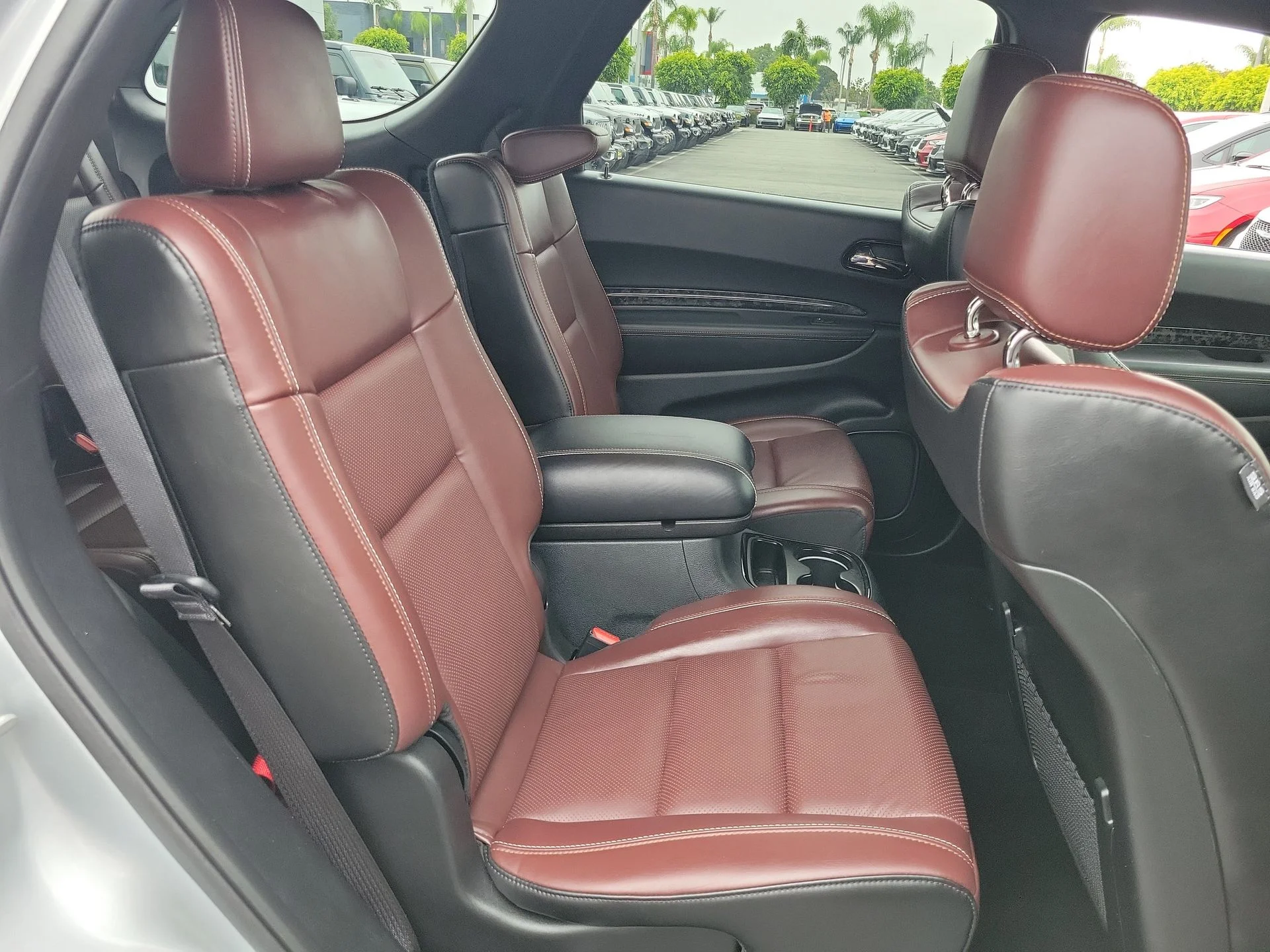 Used 2025 Silver Dodge SRT Hellcat image 26