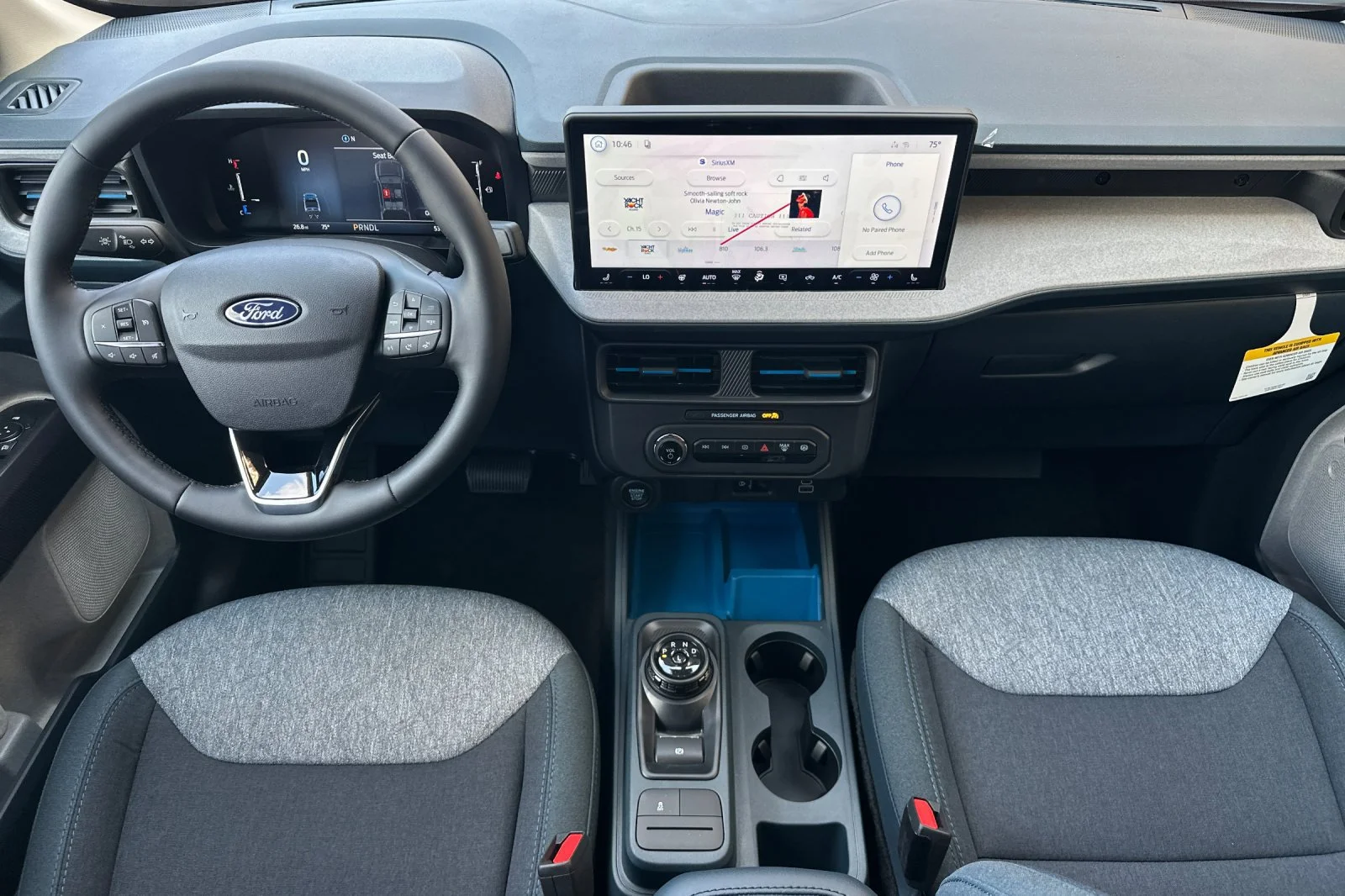 New 2026 White Ford XLT image 12
