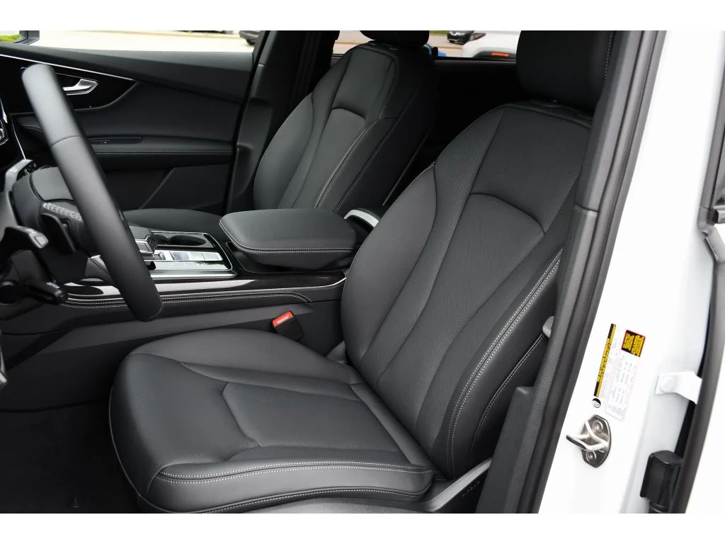 New 2026 Glacier White Metallic Audi S line Premium Plus image 13