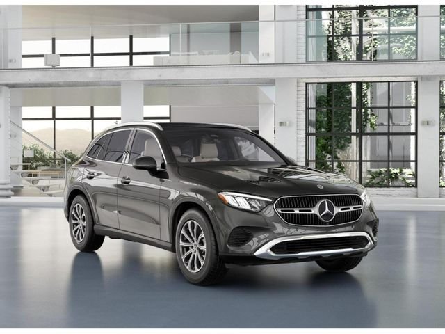Certified Used 2026 Gray Mercedes-Benz GLC 300 image 13