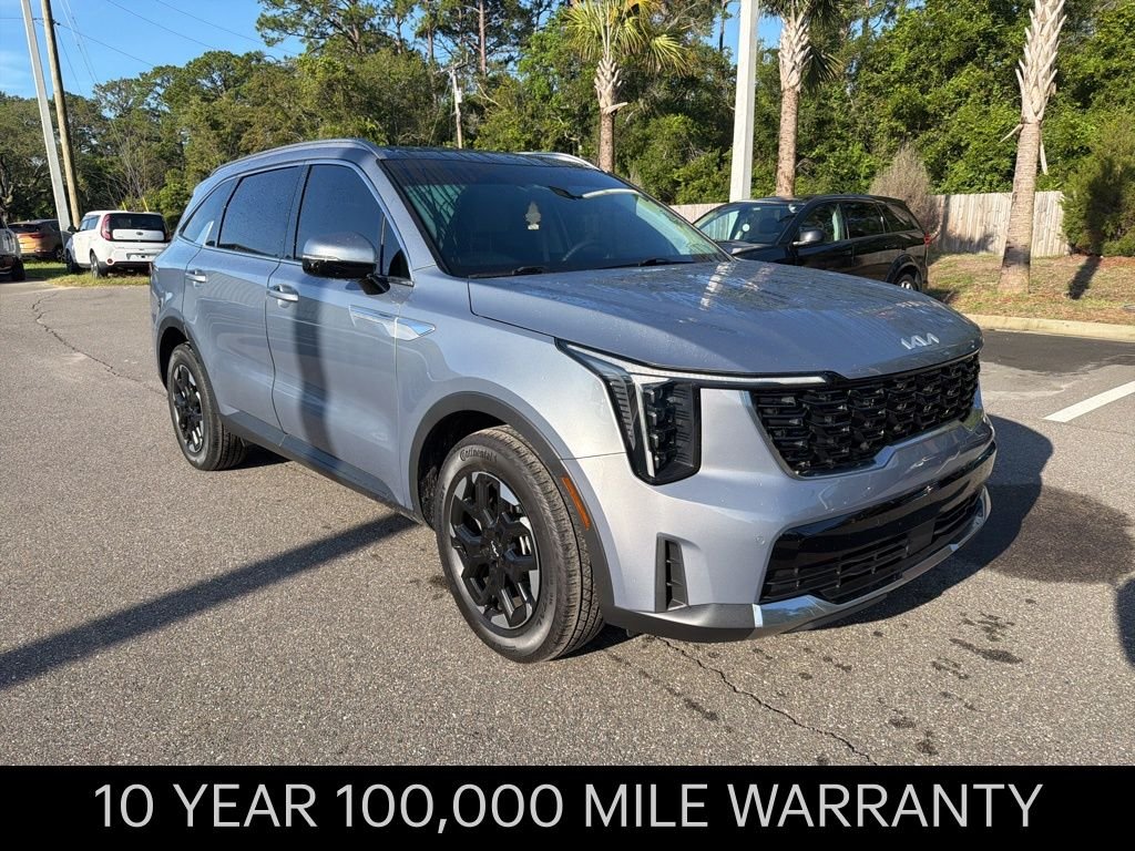 2025 Kia Sorento S AT's photo