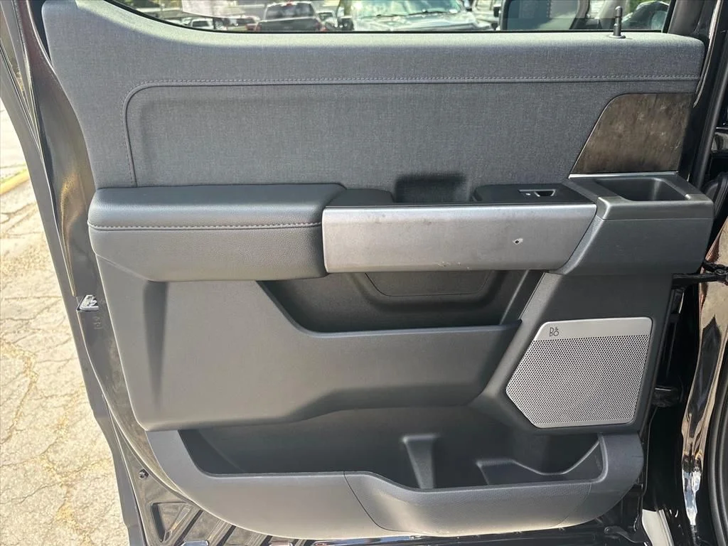 Used 2023 Black Ford Lariat image 18