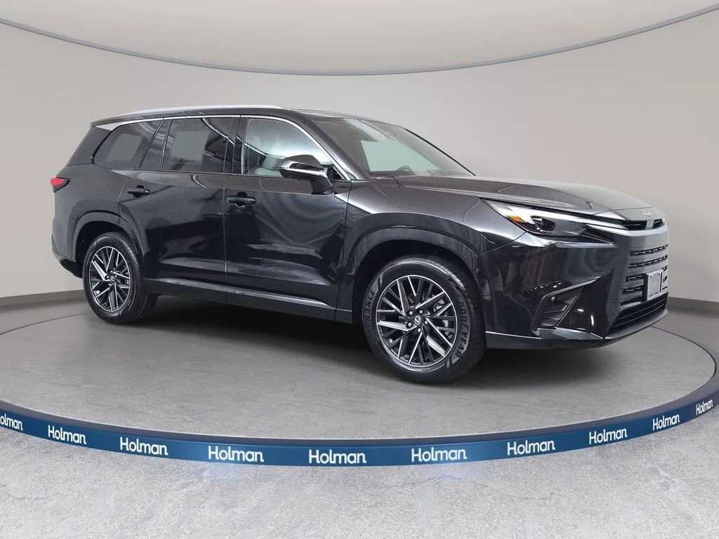 New 2026 Black Lexus 350 Premium image 3