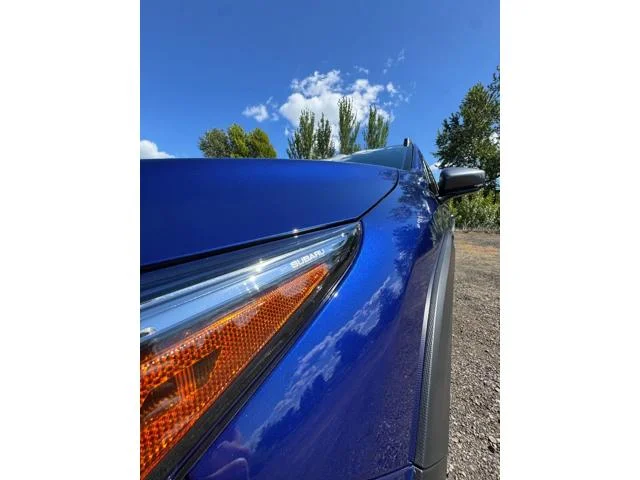 New 2026 SAPPHIRE BLUE PEARL Subaru Premium image 40