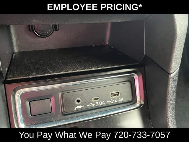 Used 2024 White Subaru Premium image 36