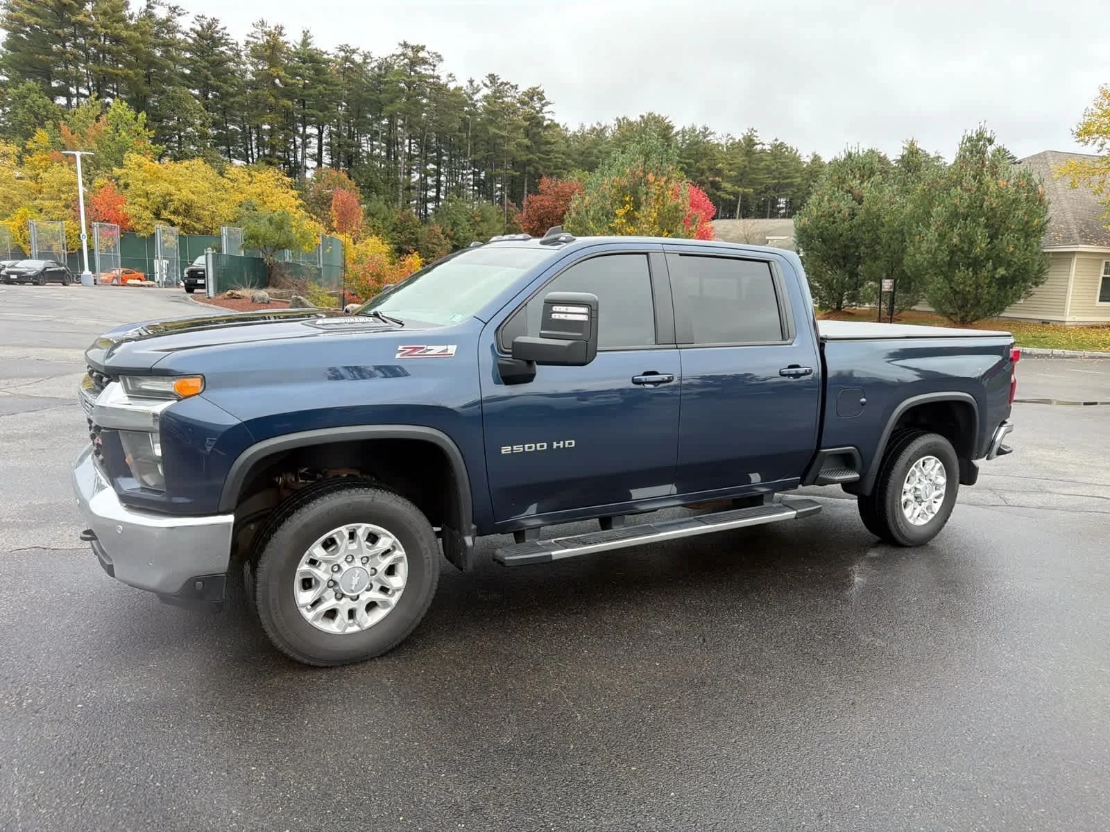 2020 Chevrolet Silverado 2500HD LT