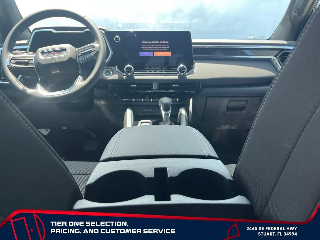 New 2026 Onyx Black GMC Elevation image 15
