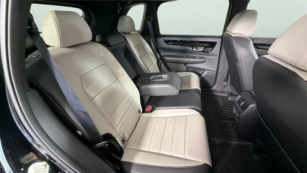 Used 2025 Black Honda Sport Touring image 30