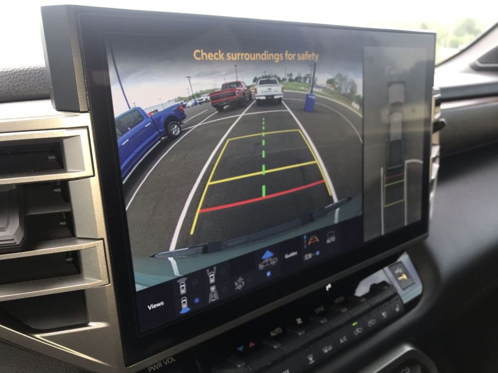 Used 2025  Toyota Limited image 17
