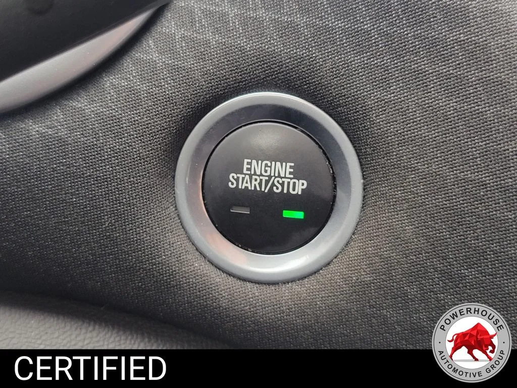 Certified Used 2025 Black Chevrolet LT image 34