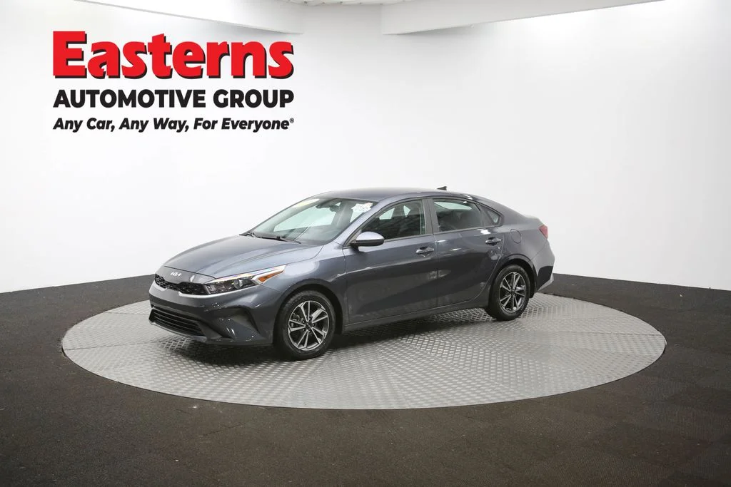 Used 2023 Gray Kia LXS image 54