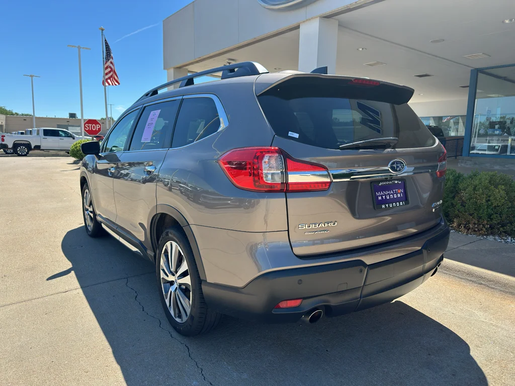 Used 2022 Brilliant Bronze Metallic Subaru Touring image 6