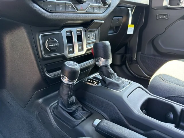 New 2026 Gray Jeep Sport S image 22