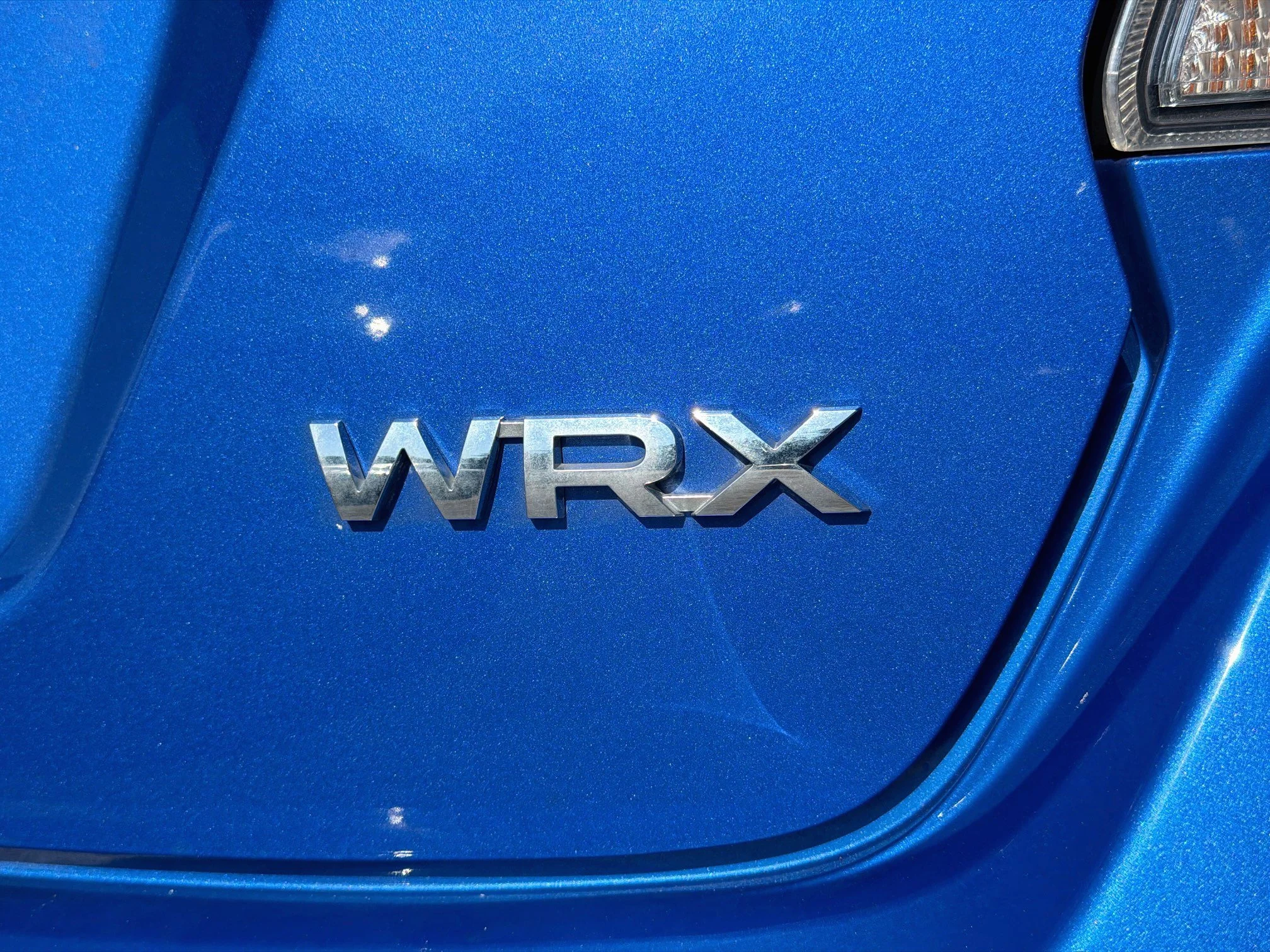 Used 2021 WR Blue Pearl Subaru Premium image 11