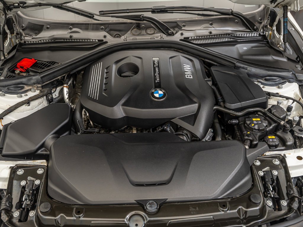 Used 2020 Alpine White BMW 430i xDrive Gran Coupe image 49