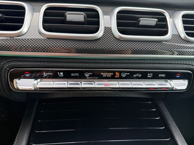 Certified Used 2022 Black Mercedes-Benz GLE 53 AMG® image 17