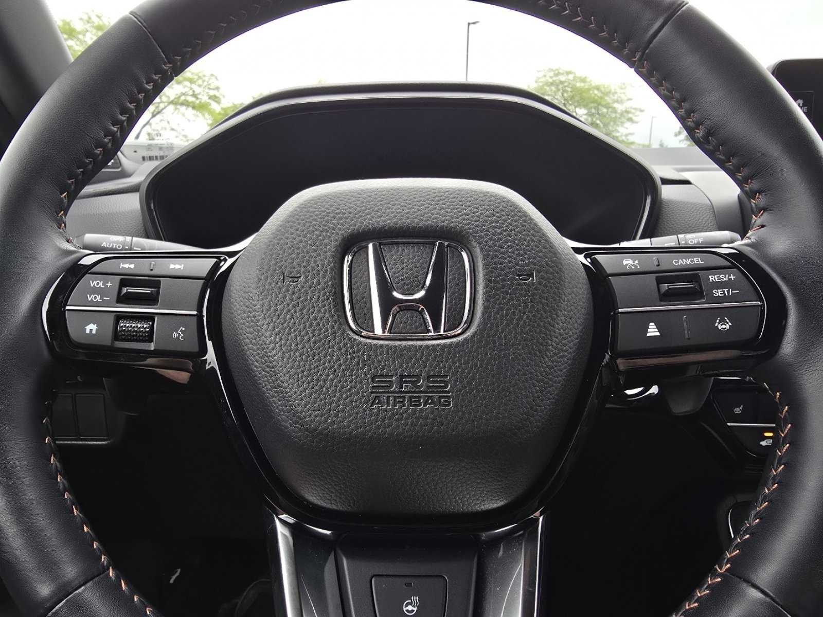 2025 Honda CR-V Sport Touring - Photo 28
