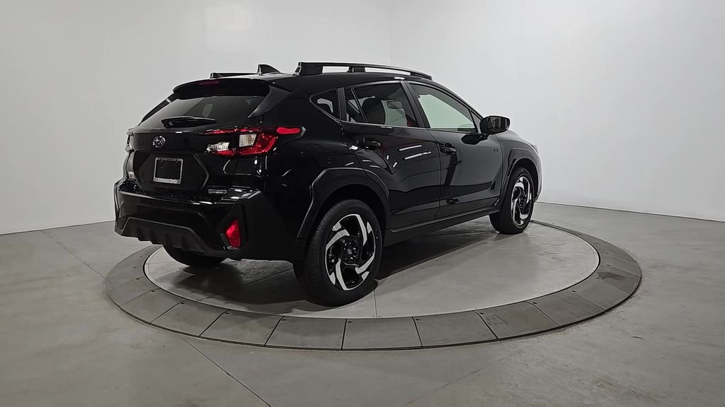 New 2026 Black Subaru Limited image 5
