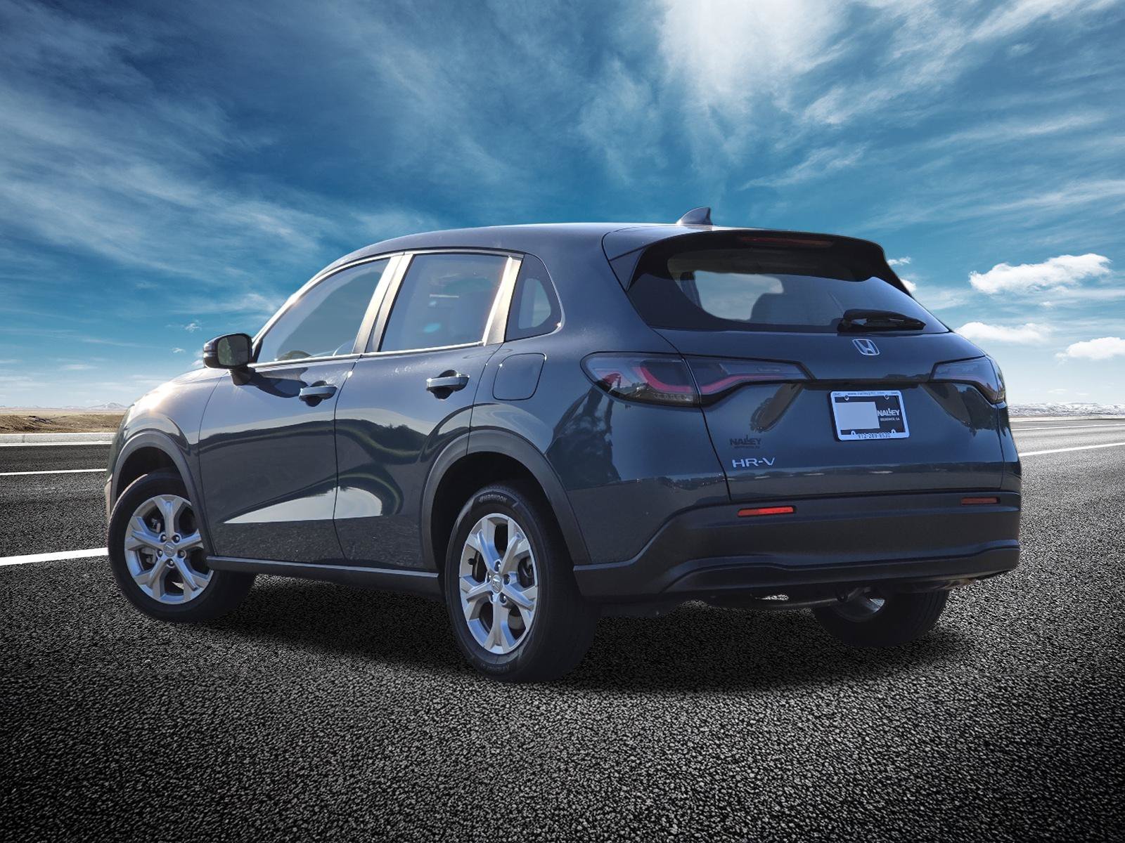 2024 Honda HR-V LX - Photo 45