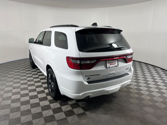 New 2026 White Knuckle Clearcoat Dodge GT Plus HEMI V8 image 3