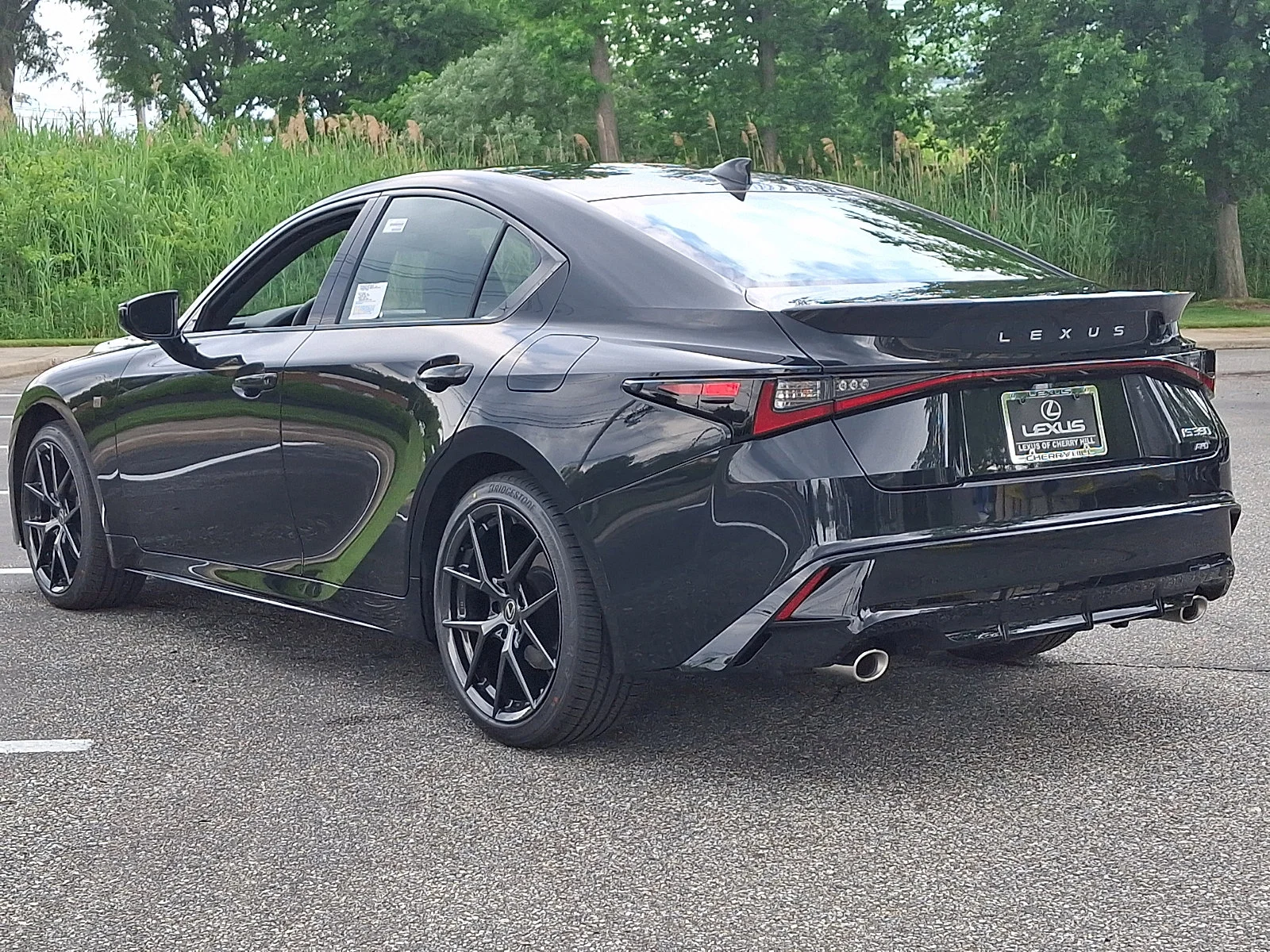 2026 Lexus IS 350 F SPORT DESIGN - Photo 3