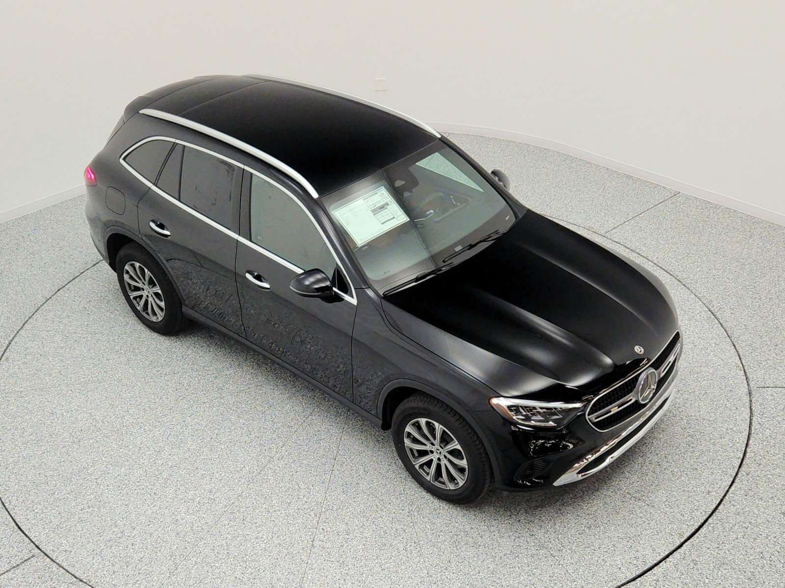 New 2026 Black Mercedes-Benz GLC 300 SUV image 41