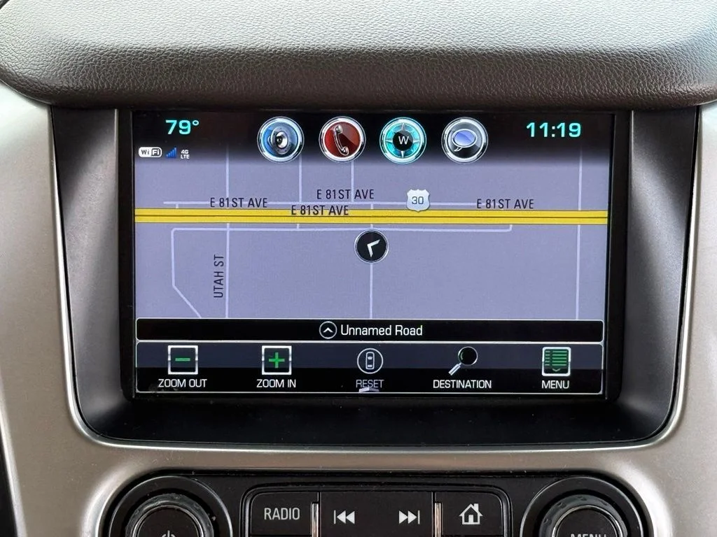 Used 2020 Blue Chevrolet LT image 19
