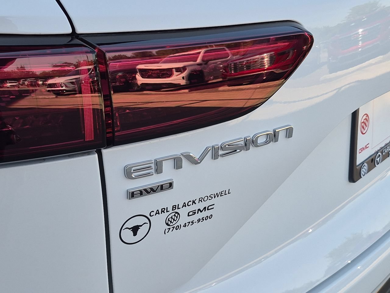 2026 Buick Envision Sport Touring - Photo 32