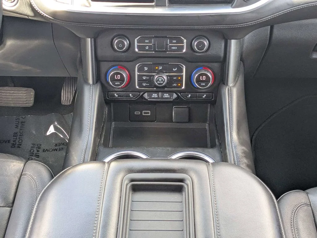 Used 2023 Gray Chevrolet LT image 19