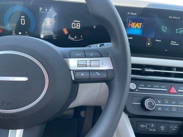 New 2026 Black Hyundai SE FWD image 14