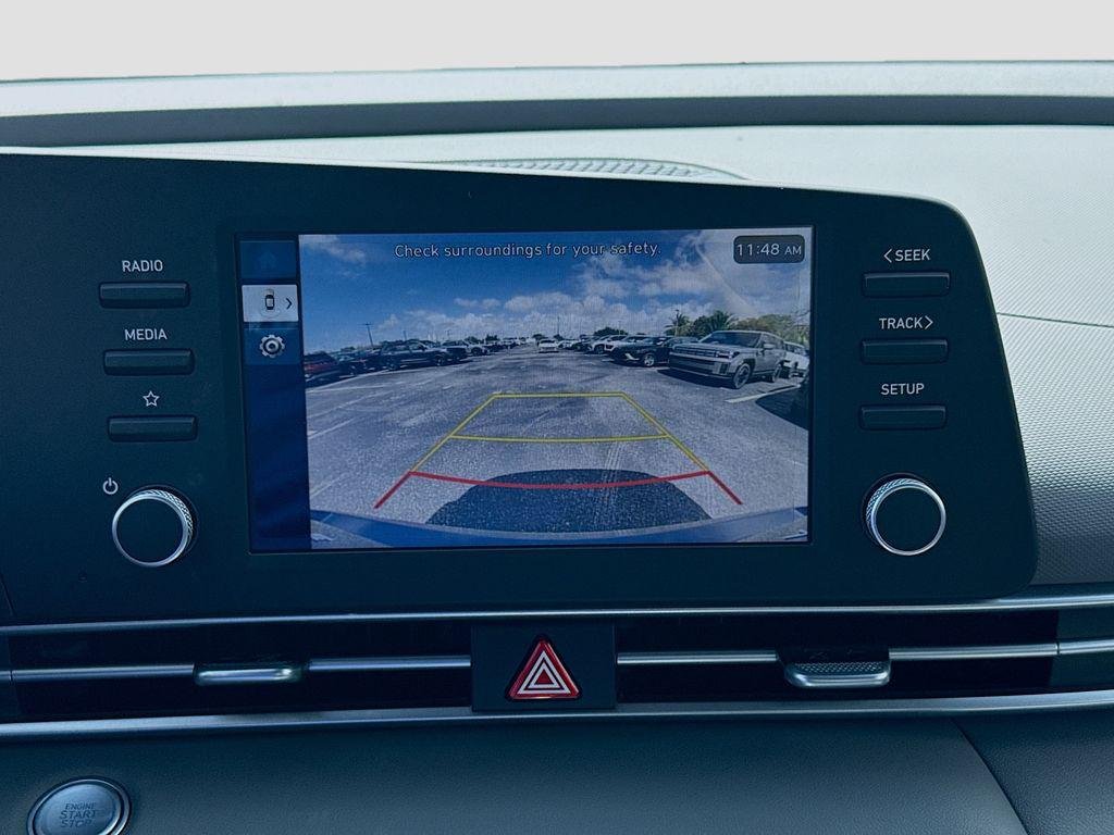 New 2026 Ecotronic Gray Hyundai SEL Sport image 11