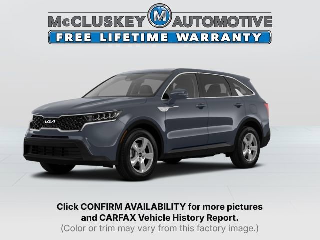 2022 Kia Sorento LX AT's photo