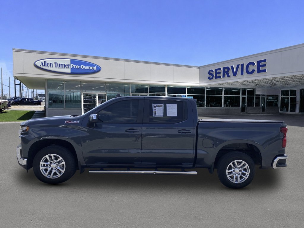 Used 2020 Shadow Gray Metallic Chevrolet LT image 5