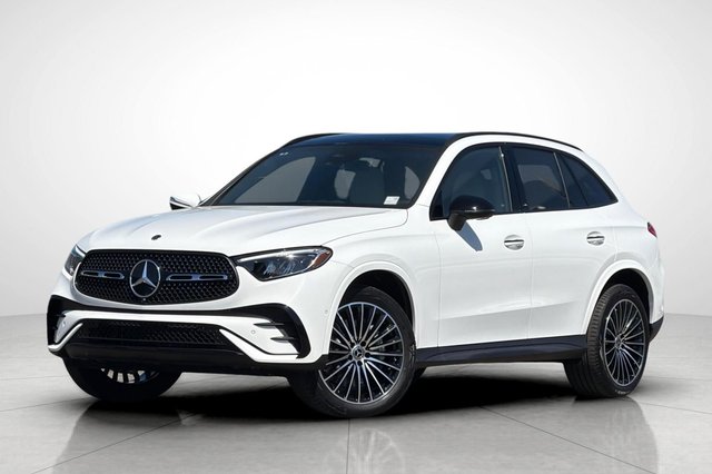 2027 Mercedes-Benz GLC GLC 300