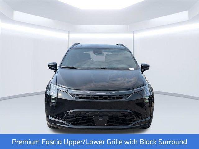 New 2027 Diamond Black Crystal Pearl-Coat Exterior Paint Chrysler Limited image 11