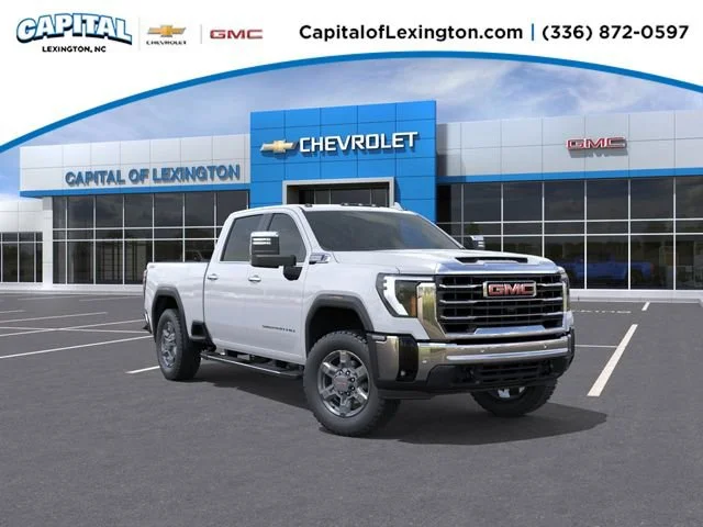 2026 GMC Sierra 4WD Crew Cab Standard Box SLT's photo