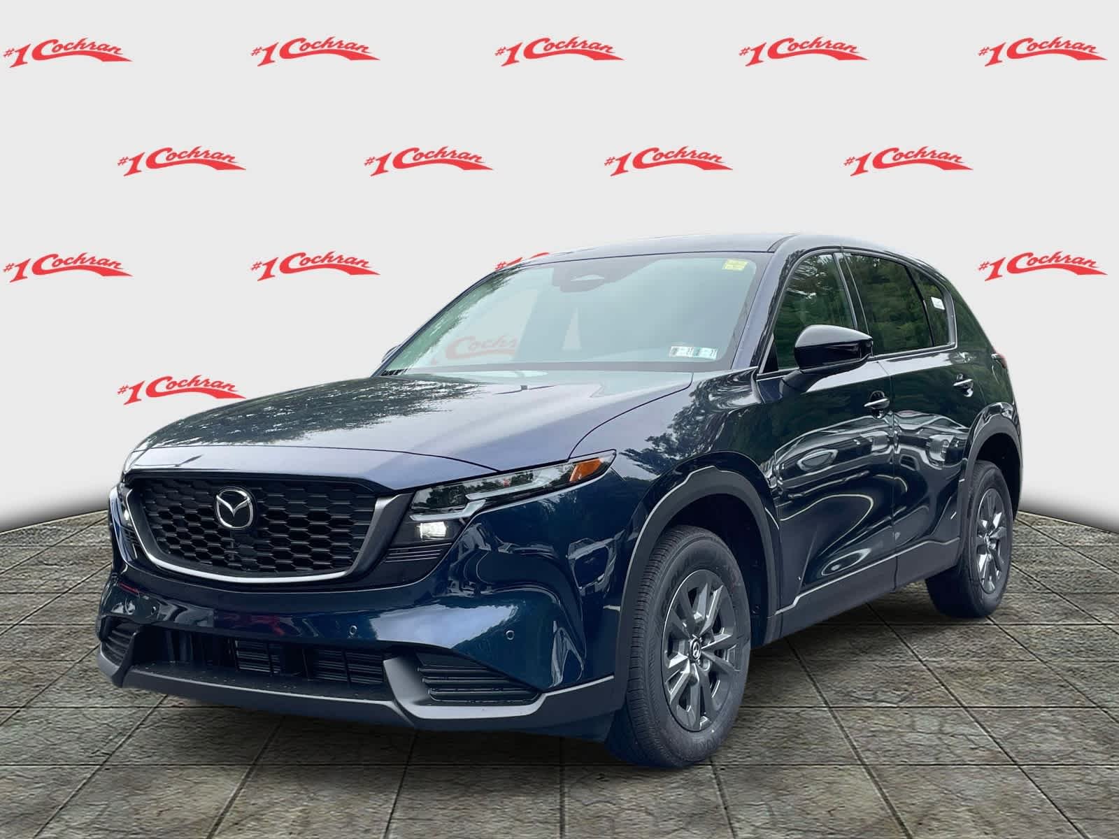 New 2026 Navy Blue Mica Mazda 2.5 S Select image 11