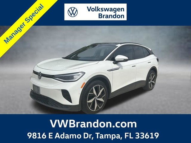 2023 Volkswagen ID.4 Pro S