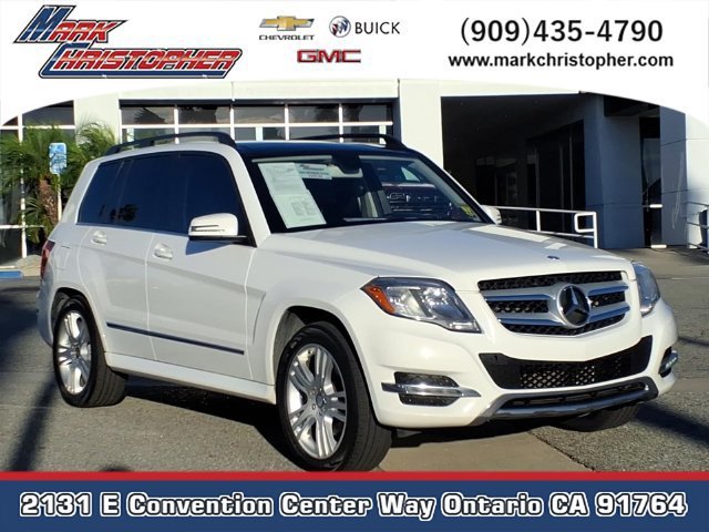 2015 Mercedes-Benz GLK 350 4MATIC®