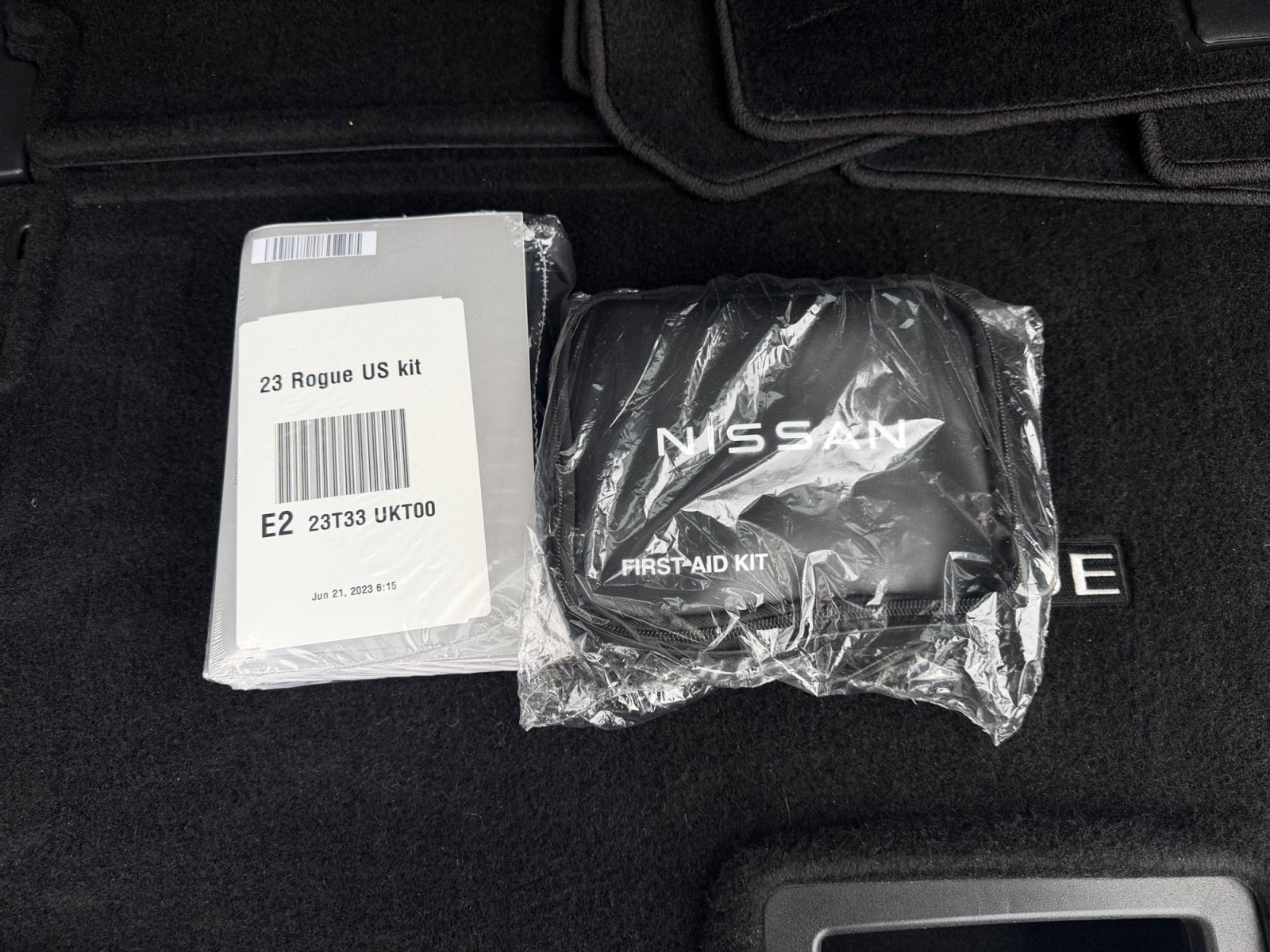 Certified Used 2023 White Nissan SL image 42